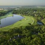 Ocean Links Aerial View_Omni Amelia Island Plantation Resort